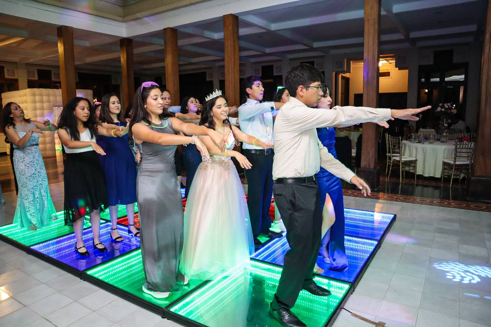 Bailando