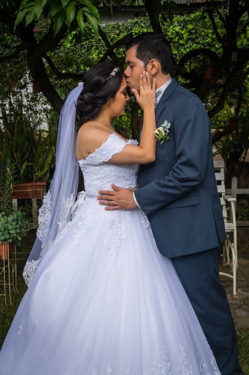 Fotografía de novios